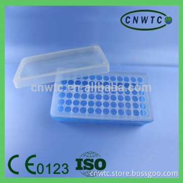0.2ml/0.5ml/1.5ml/5ml plastic centrifuge tube rack
